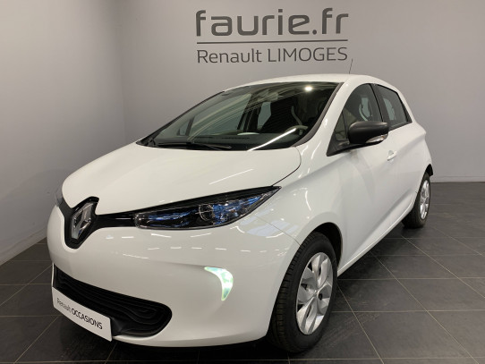 Acheter Renault Zoé Zoe Life 5p occasion dans les concessions du Groupe Faurie