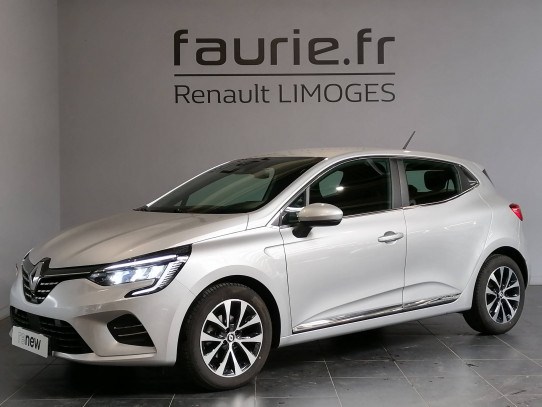 Acheter Renault Clio 5 Clio TCe 140 - 21 Intens 5p occasion dans les concessions du Groupe Faurie