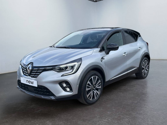 Acheter Renault Captur 2 Captur TCe 140 EDC FAP - 21 Initiale Paris 5p occasion dans les concessions du Groupe Faurie
