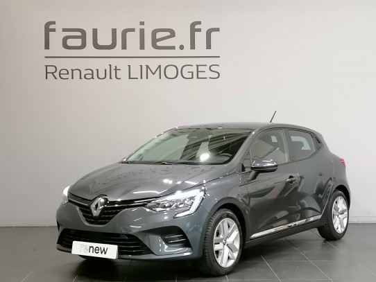 Acheter Renault Clio 5 Clio E-Tech 140 Business 5p occasion dans les concessions du Groupe Faurie