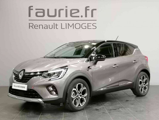 Acheter Renault Captur 2 Captur E-Tech Plug-in 160 Intens 5p neuve dans les concessions du Groupe Faurie