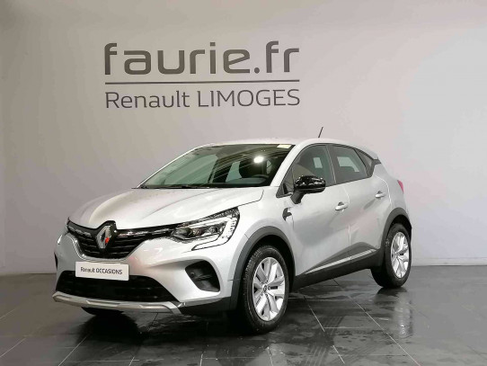 Acheter Renault Captur 2 Captur TCe 130 EDC FAP Business 5p occasion dans les concessions du Groupe Faurie