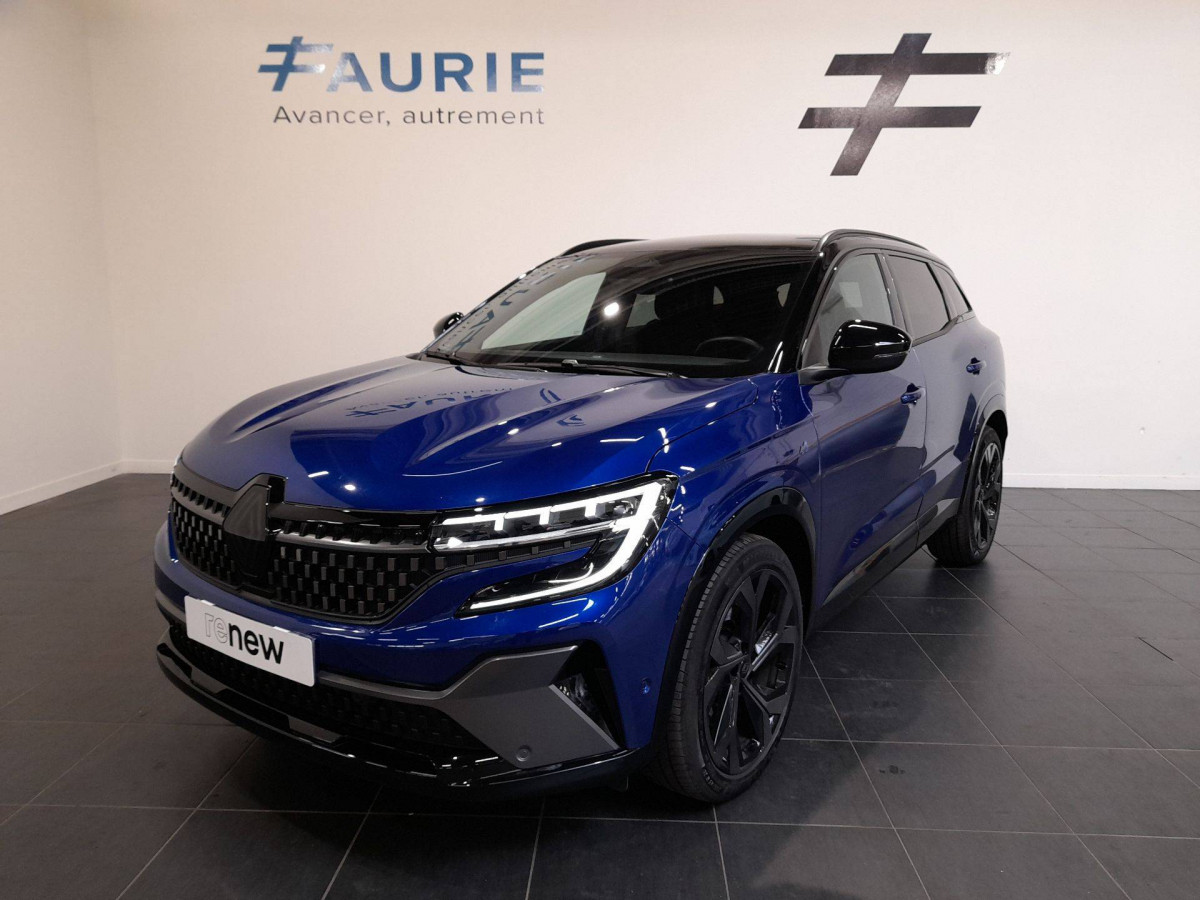 RENAULT AUSTRAL E-TECH HYBRID 200 TECHNO ESPRIT ALPINE neuve, renault  austral 