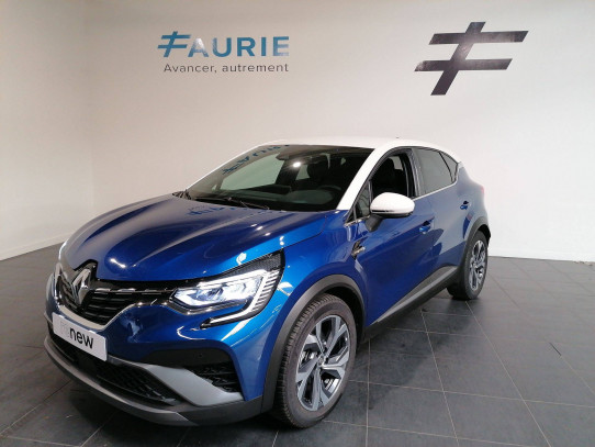 Acheter Renault Captur 2 Captur E-Tech 145 - 21B R.S. Line 5p occasion dans les concessions du Groupe Faurie
