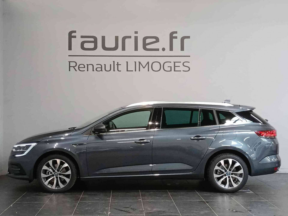 Acheter Renault Megane 4 Mégane IV Estate TCe 140 FAP - 21N Intens 5p occasion dans les concessions du Groupe Faurie
