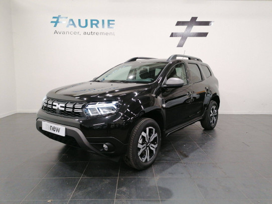 Acheter Dacia Duster Duster TCe 150 4x2 EDC Journey 5p occasion dans les concessions du Groupe Faurie