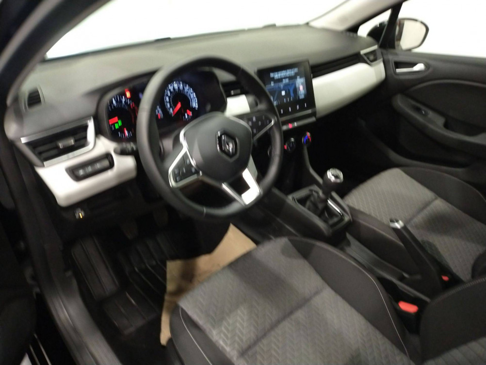 Acheter Renault Clio 5 Clio TCe 100 GPL Evolution 5p occasion dans les concessions du Groupe Faurie