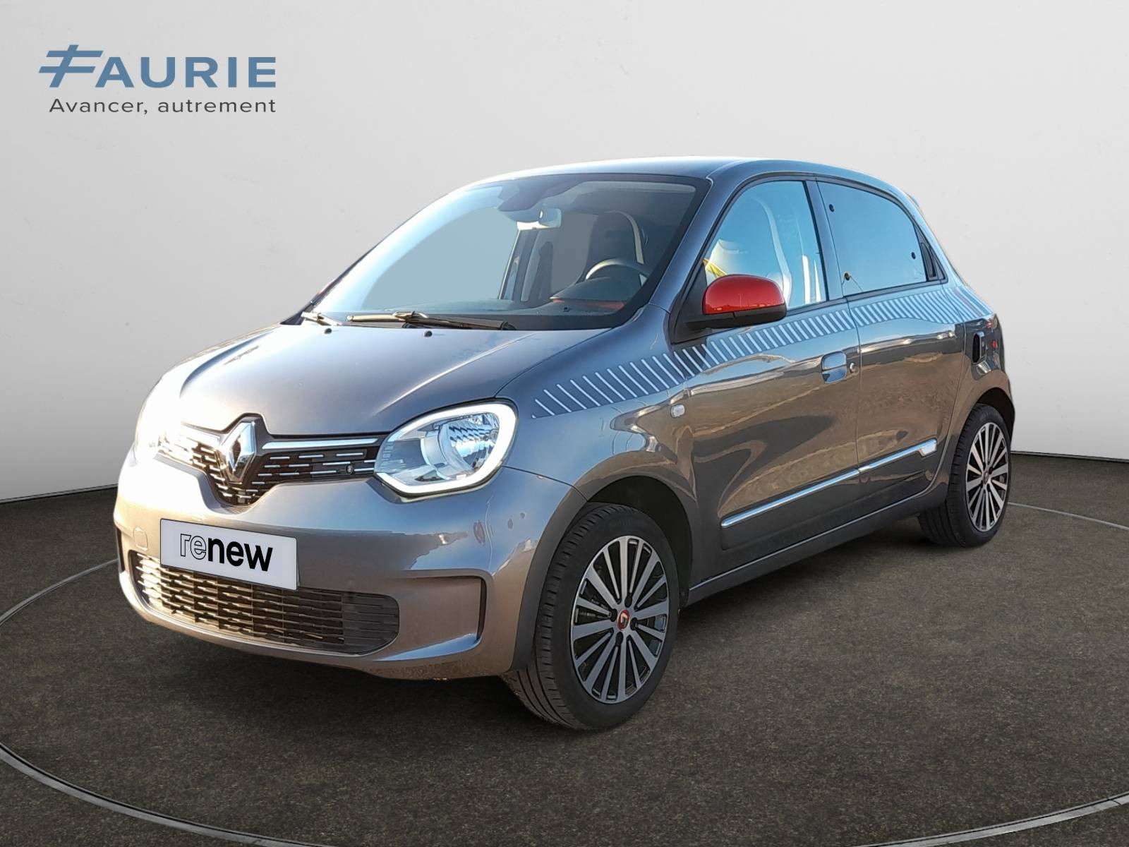 Renault twingo 3 discount le coq sportif