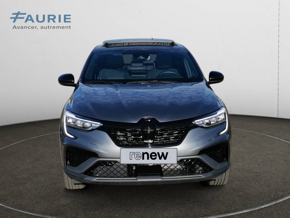 Acheter Renault Arkana Arkana E-Tech 145 - 22 Engineered 5p occasion dans les concessions du Groupe Faurie