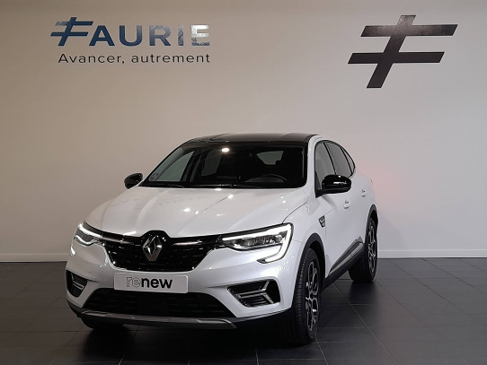 Acheter Renault Arkana Arkana E-Tech 145 - 22 Techno 5p occasion dans les concessions du Groupe Faurie
