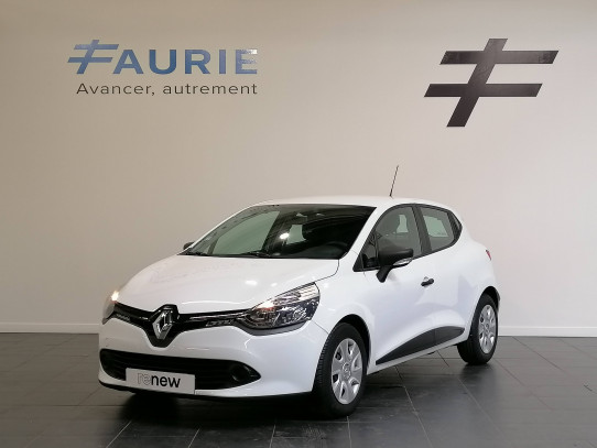 Acheter Renault Clio 4 CLIO IV SOCIETE DCI 75 ENERGY AIR 5p occasion dans les concessions du Groupe Faurie