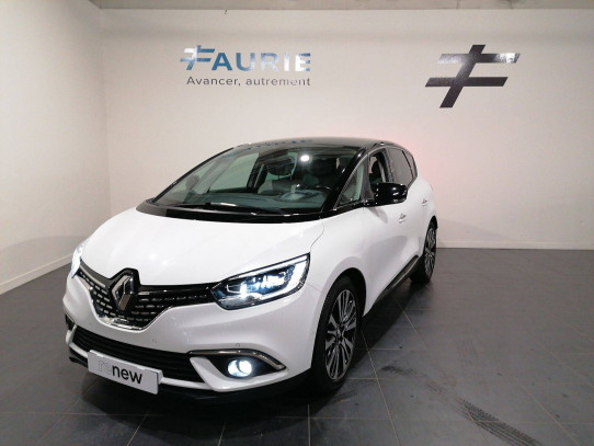 Acheter Renault Scenic 4 Scenic Blue dCi 150 EDC Initiale Paris 5p occasion dans les concessions du Groupe Faurie