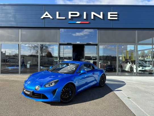 Acheter Alpine A110 A110 1.8T 292 ch - 21 S 2p occasion dans les concessions du Groupe Faurie