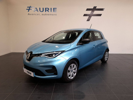 Acheter Renault Zoé Zoe R110 Life 5p occasion dans les concessions du Groupe Faurie