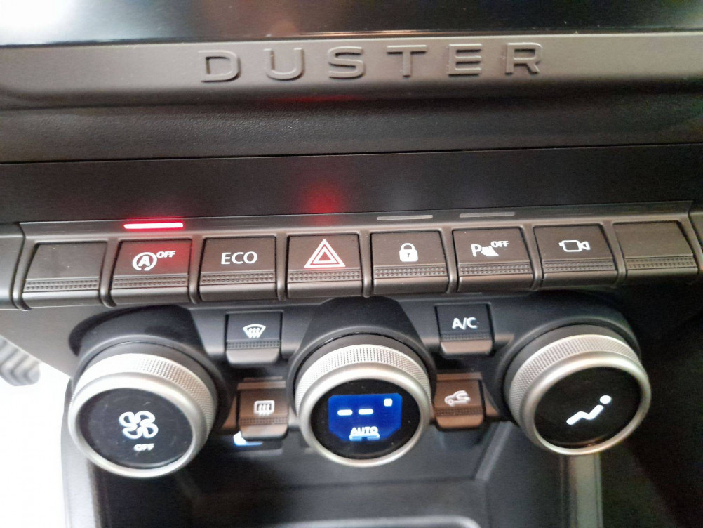 Acheter Dacia Duster Duster Blue dCi 115 4x2 Expression 5p occasion dans les concessions du Groupe Faurie