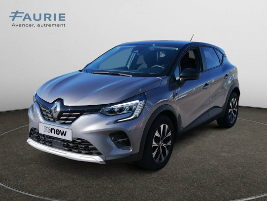 Acheter Renault Captur 2 Captur TCe 90 Evolution 5p occasion dans les concessions du Groupe Faurie