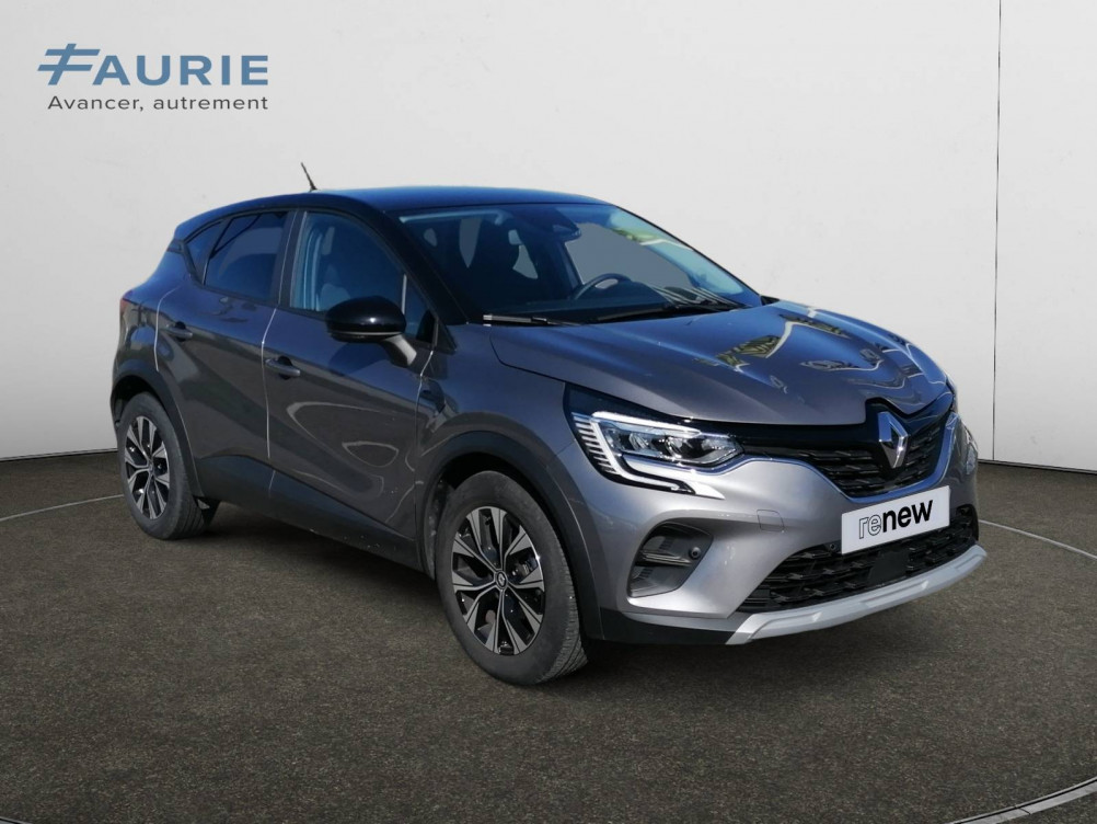 Acheter Renault Captur 2 Captur TCe 90 Evolution 5p occasion dans les concessions du Groupe Faurie