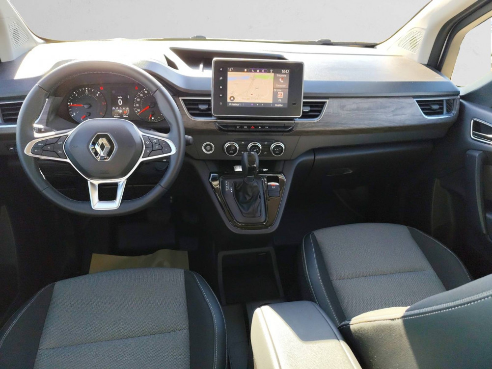 Acheter Renault Kangoo 3 Kangoo Blue dCi 115 EDC Techno 5p occasion dans les concessions du Groupe Faurie