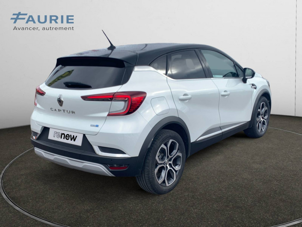 Acheter Renault Captur 2 Captur E-Tech 145 - 21 Intens 5p occasion dans les concessions du Groupe Faurie
