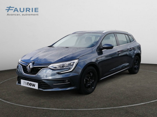 Acheter Renault Megane 4 Mégane IV Estate Blue dCi 115 Business 5p occasion dans les concessions du Groupe Faurie