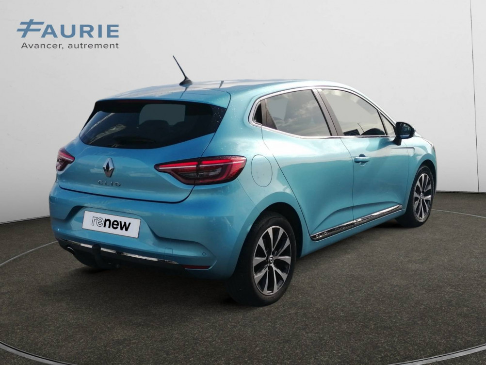 Acheter Renault Clio 5 Clio Blue dCi 100 - 21N Intens 5p occasion dans les concessions du Groupe Faurie