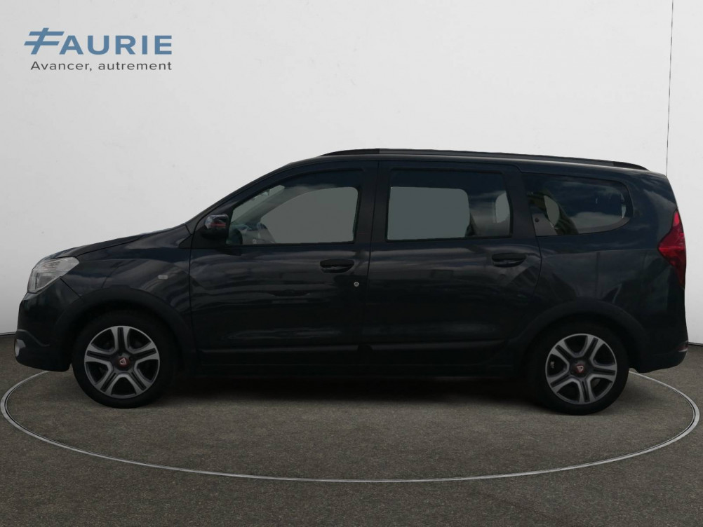 Acheter Dacia Lodgy Lodgy Blue dCi 115 7 places SL Techroad 5p occasion dans les concessions du Groupe Faurie