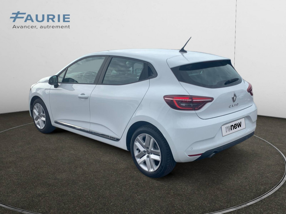 Acheter Renault Clio 5 Clio SCe 65 - 21 Business 5p occasion dans les concessions du Groupe Faurie