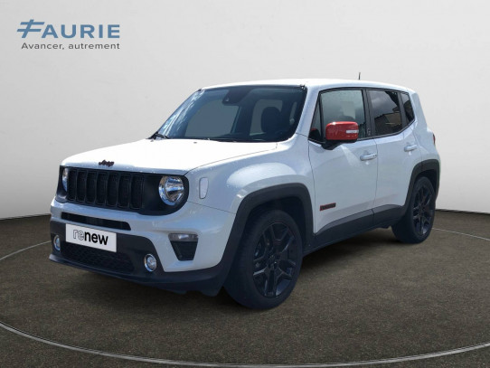 Acheter Jeep Renegade Renegade 1.0 GSE T3 120 ch BVM6 Opening Edition "Basket Series" 5p occasion dans les concessions du Groupe Faurie