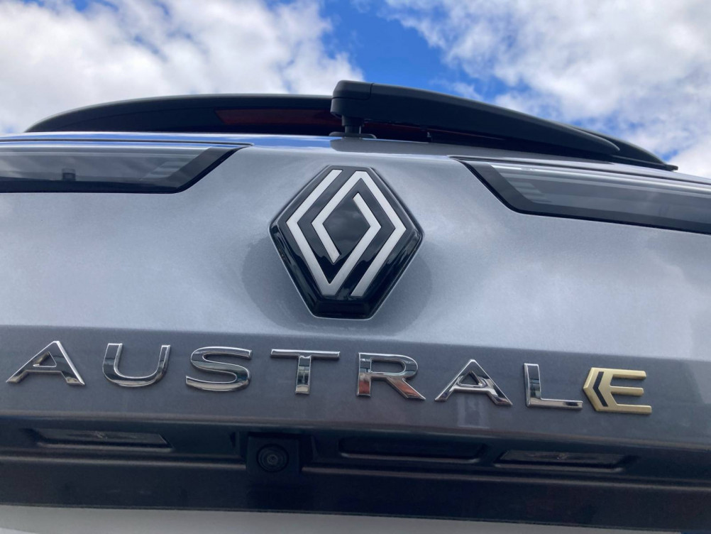 Acheter Renault Austral Austral E-Tech hybrid 200 Techno 5p occasion dans les concessions du Groupe Faurie