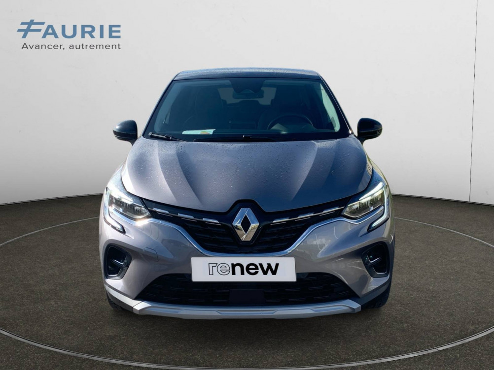 Acheter Renault Captur 2 Captur E-Tech Plug-in 160 - 21 Intens 5p occasion dans les concessions du Groupe Faurie