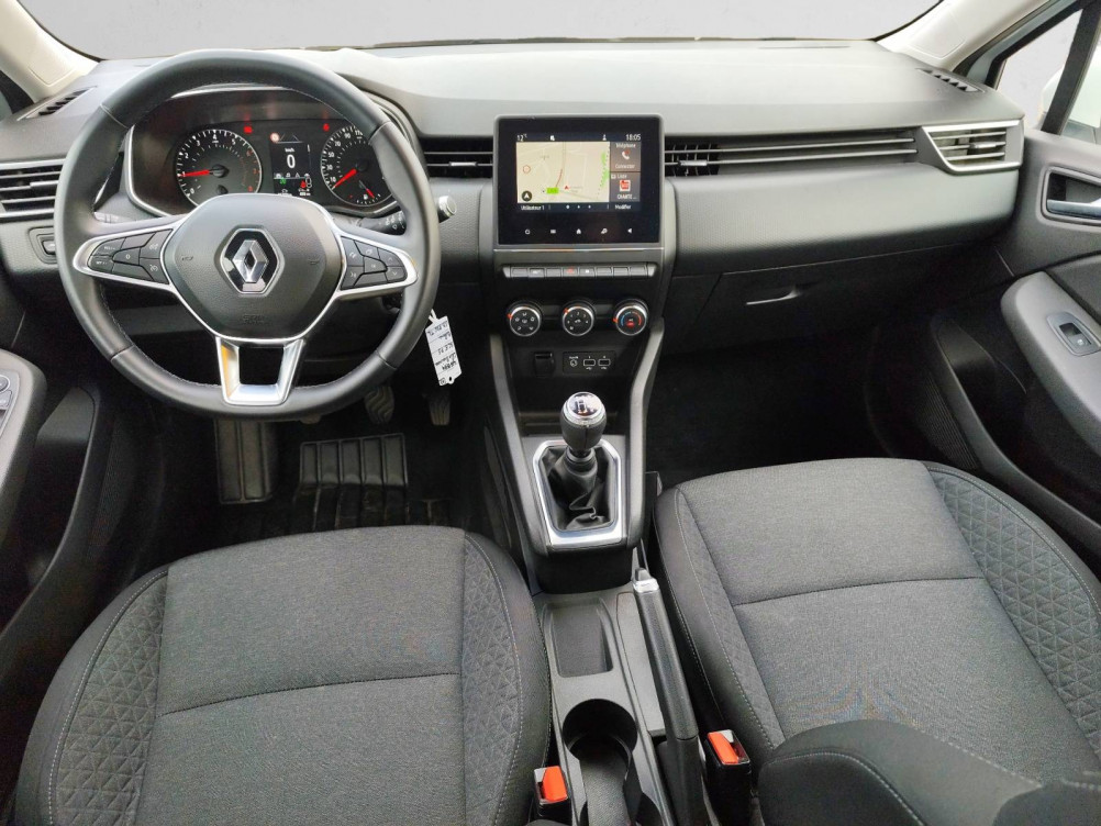 Acheter Renault Clio 5 Clio SCe 65 - 21N Business 5p occasion dans les concessions du Groupe Faurie