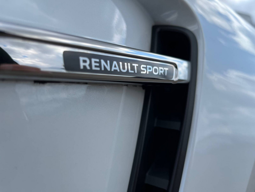 Acheter Renault Megane 4 Mégane IV Berline TCe 300 RS Trophy 5p occasion dans les concessions du Groupe Faurie