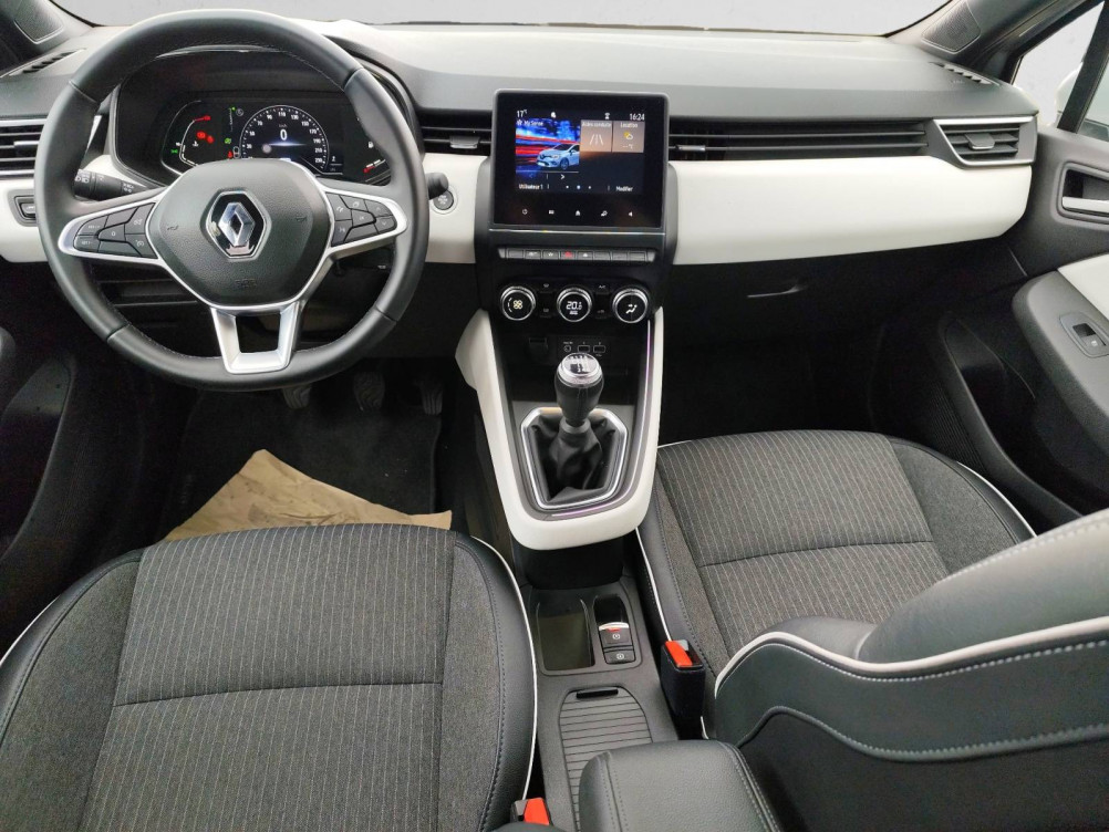 Acheter Renault Clio 5 Clio TCe 100 GPL - 21N Intens 5p occasion dans les concessions du Groupe Faurie