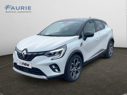Acheter Renault Captur 2 Captur E-Tech 145 - 21 Intens 5p neuve dans les concessions du Groupe Faurie