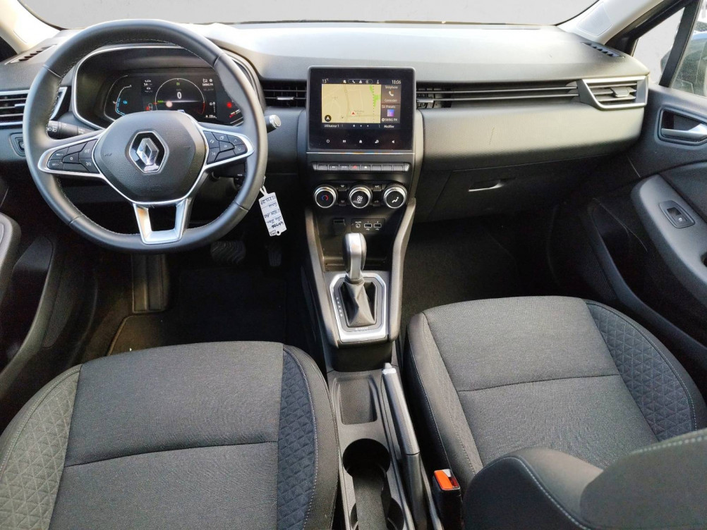 Acheter Renault Clio 5 Clio E-Tech 140 Zen 5p occasion dans les concessions du Groupe Faurie