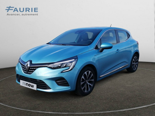 Acheter Renault Clio 5 Clio Blue dCi 100 - 21N Intens 5p neuve dans les concessions du Groupe Faurie