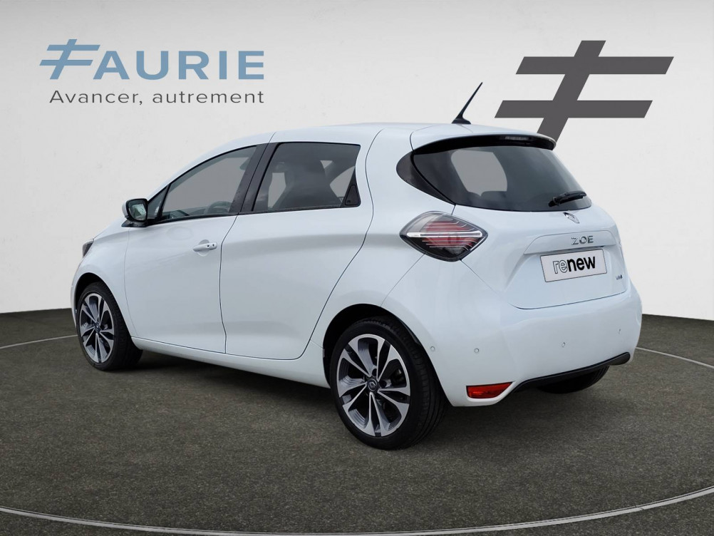 Acheter Renault Zoé Zoe R135 Intens 5p occasion dans les concessions du Groupe Faurie