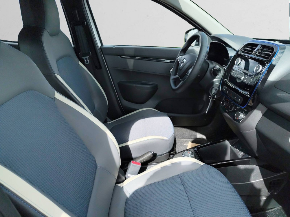 Acheter Dacia Spring Spring Achat Intégral Confort 5p occasion dans les concessions du Groupe Faurie