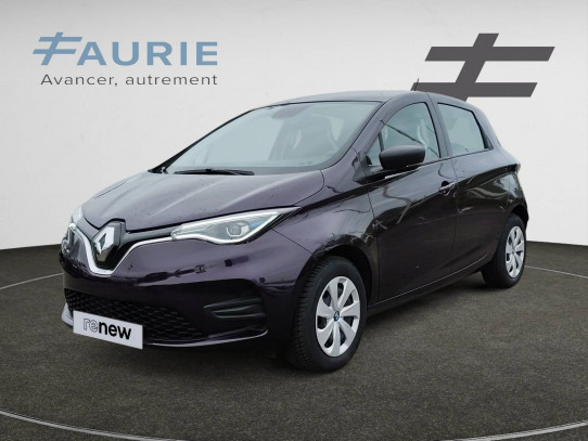 Acheter Renault Zoé Zoe R110 Achat Intégral Life 5p neuve dans les concessions du Groupe Faurie