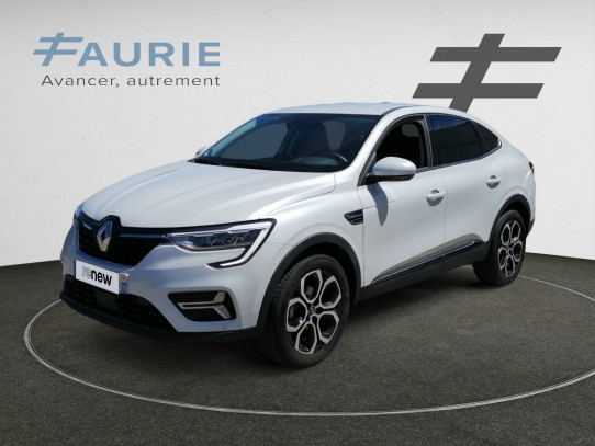 Acheter Renault Arkana Arkana TCe 140 EDC FAP - 21B Intens 5p neuve dans les concessions du Groupe Faurie