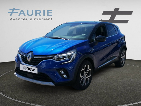 Acheter Renault Captur 2 Captur TCe 140 - 21 Intens 5p neuve dans les concessions du Groupe Faurie