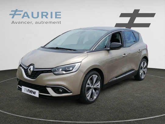 Acheter Renault Scenic 4 Scenic TCe 130 Energy Intens 5p neuve dans les concessions du Groupe Faurie
