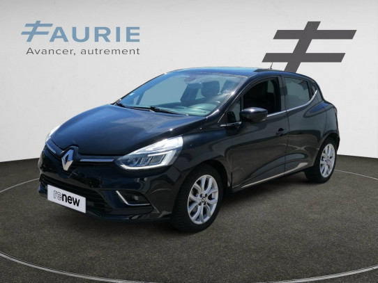 Acheter Renault Clio 4 Clio dCi 110 Energy Intens 5p occasion dans les concessions du Groupe Faurie