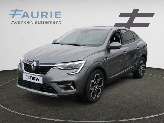 Acheter Renault Arkana Arkana E-Tech 145 Intens 5p occasion dans les concessions du Groupe Faurie