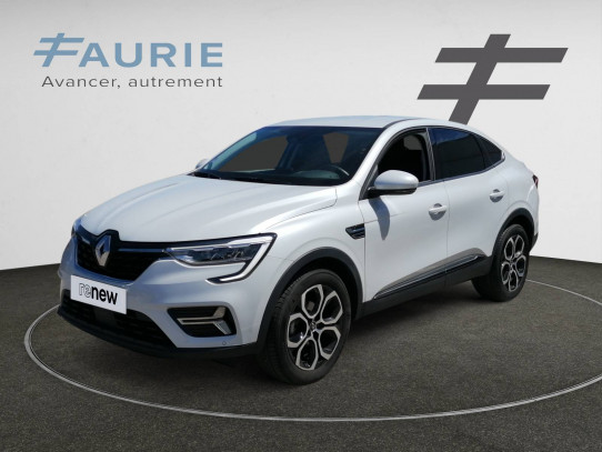 Acheter Renault Arkana Arkana TCe 140 EDC FAP - 21B Intens 5p occasion dans les concessions du Groupe Faurie