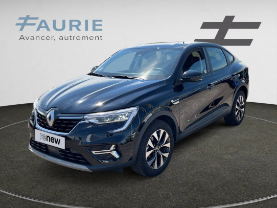 Acheter Renault Arkana Arkana TCe 140 EDC FAP Zen 5p neuve dans les concessions du Groupe Faurie