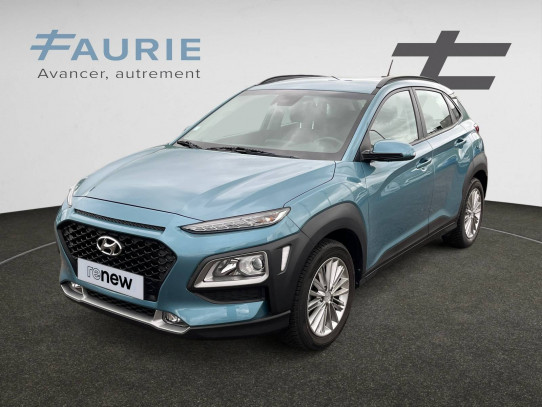 Acheter Hyundai Kona Kona 1.6 CRDi 115 Intuitive 5p neuve dans les concessions du Groupe Faurie