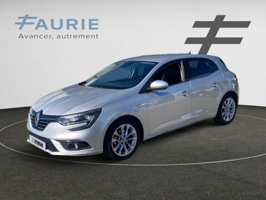 Acheter Renault Megane 4 Mégane IV Berline dCi 110 Energy Intens 5p neuve dans les concessions du Groupe Faurie
