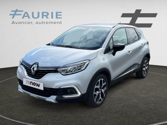 Acheter Renault Captur Captur TCe 130 FAP Intens 5p neuve dans les concessions du Groupe Faurie