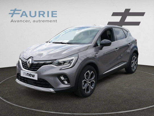 Acheter Renault Captur 2 Captur mild hybrid 140 Techno 5p neuve dans les concessions du Groupe Faurie